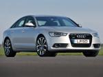 Audi A6 3.0T Quattro Sedan 2011 года (UK)